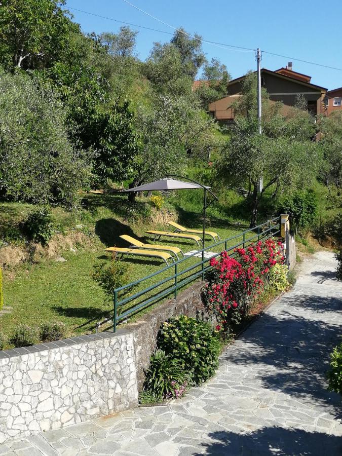 Il Murice Vezzano Ligure Exterior foto