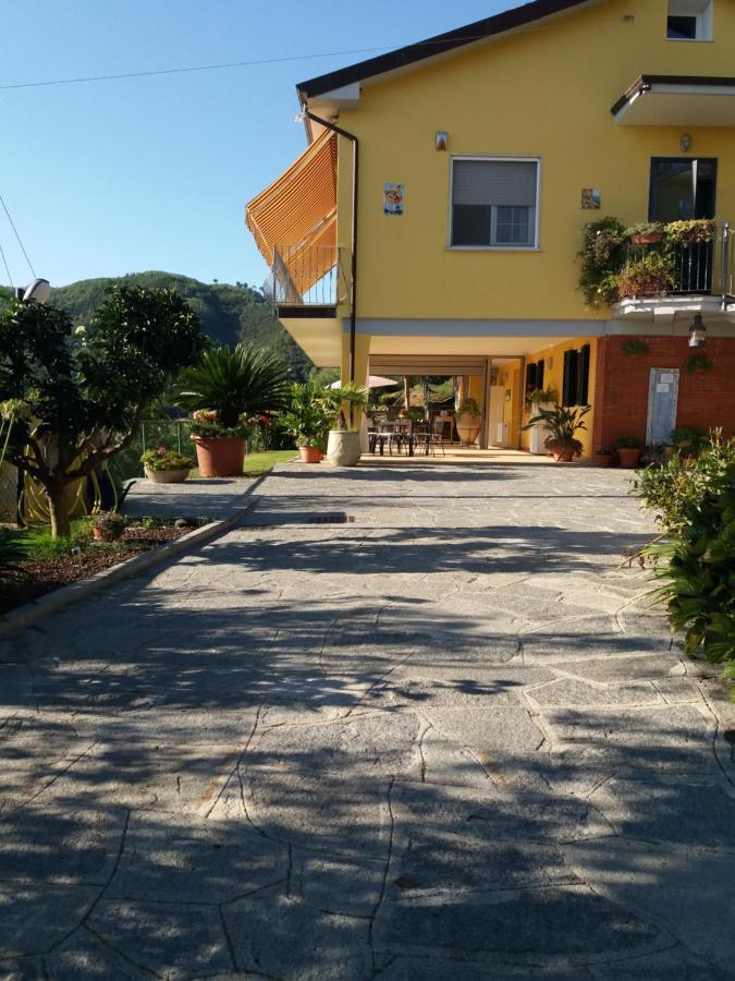 Il Murice Vezzano Ligure Exterior foto