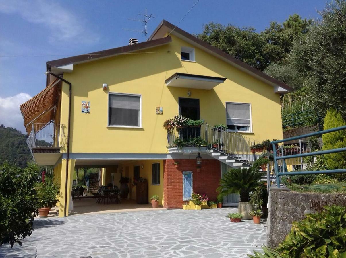Il Murice Vezzano Ligure Exterior foto